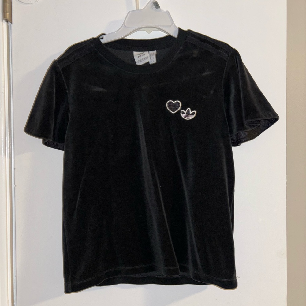 Black Adidas Shirt